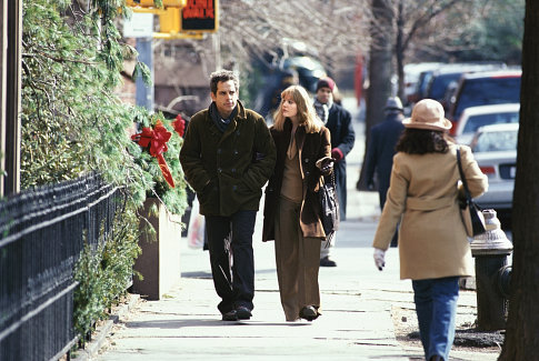 Still of Drew Barrymore and Ben Stiller in Duplex (2003)