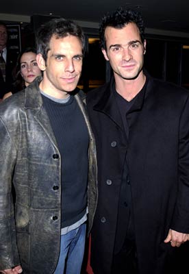 Ben Stiller and Justin Theroux at event of Mulholland Dr. (2001)