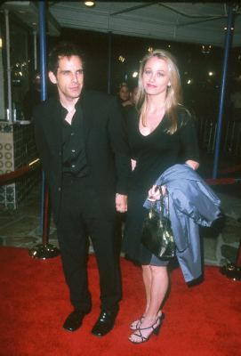 Ben Stiller at event of Kovos klubas (1999)