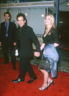 Ben Stiller at event of Kovos klubas (1999)