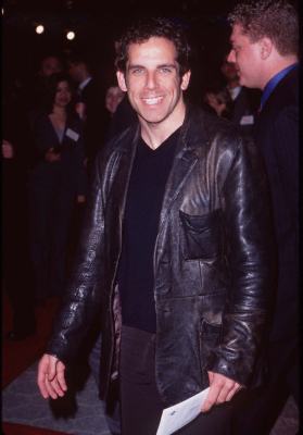 Ben Stiller at event of Primary Colors (1998)