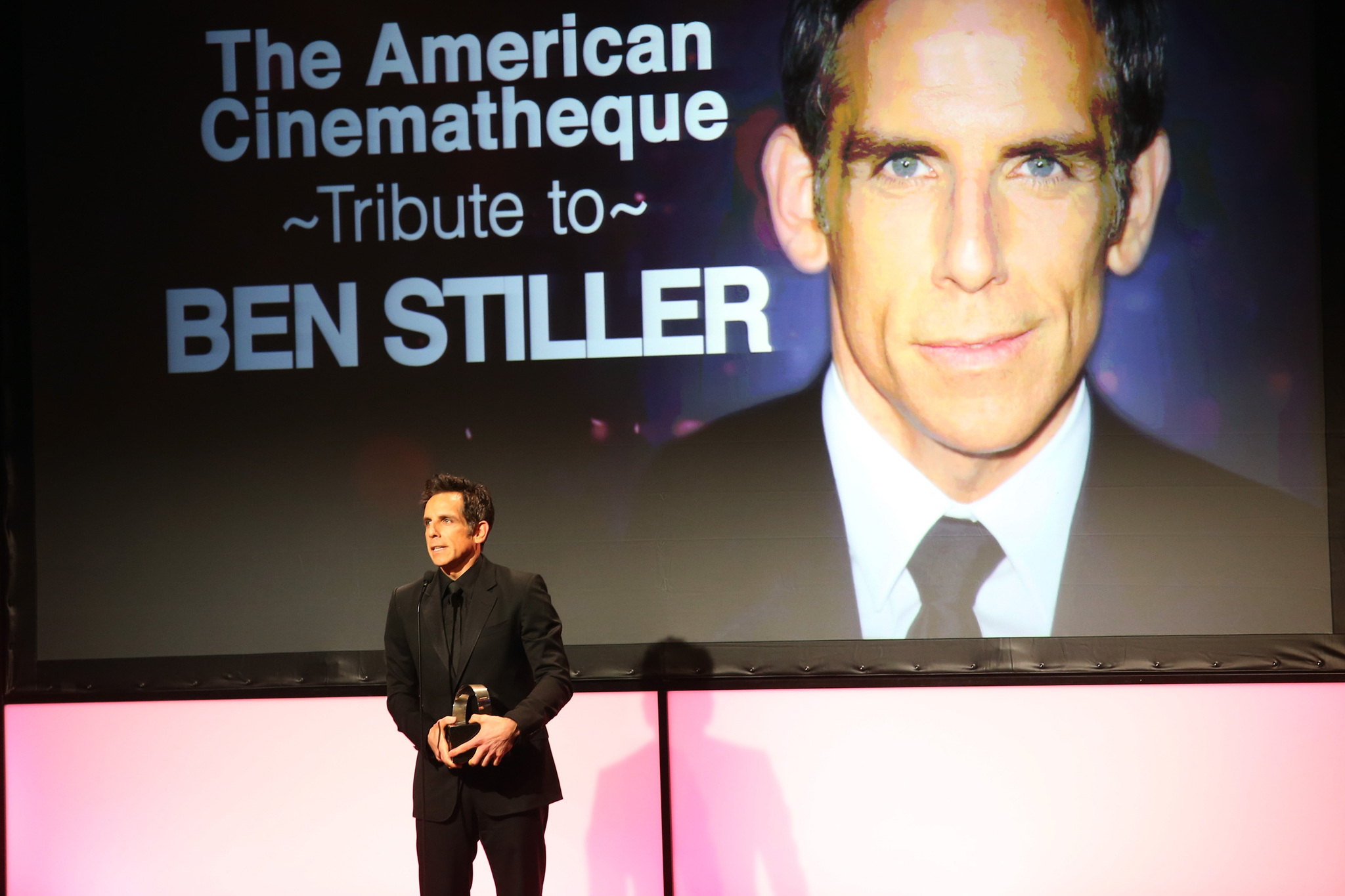 Ben Stiller