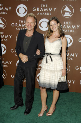 Sting at event of The 48th Annual Grammy Awards (2006)