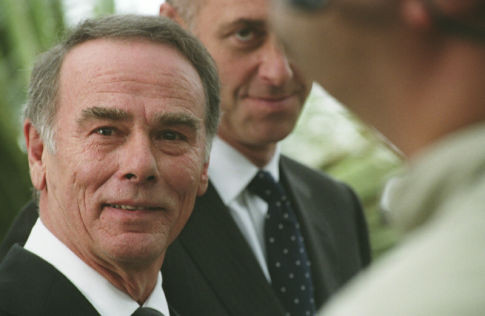Still of Dean Stockwell in The Manchurian Candidate (2004)