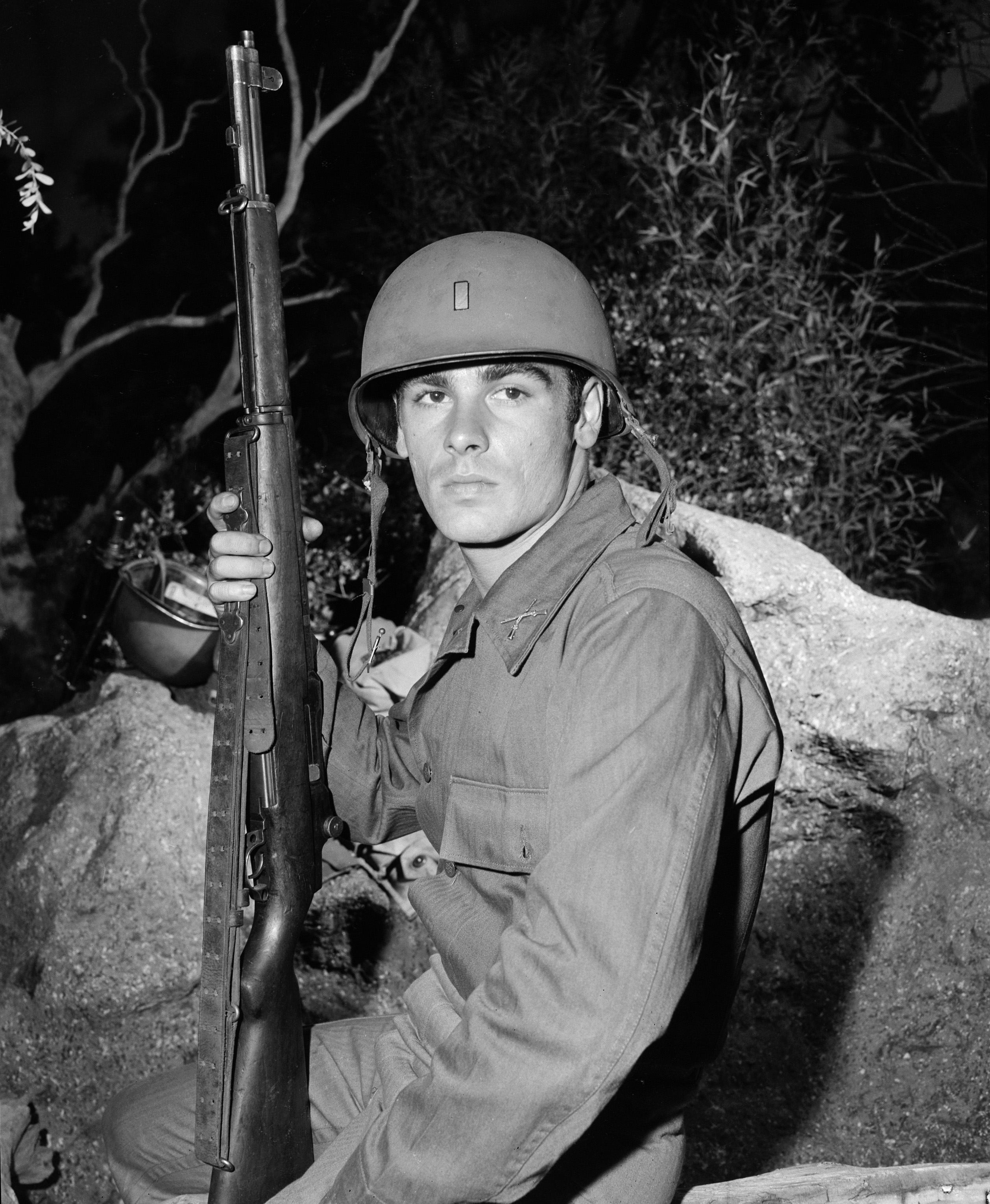 Still of Dean Stockwell in The Twilight Zone (1959)