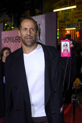 Peter Stormare at event of The Ladykillers (2004)