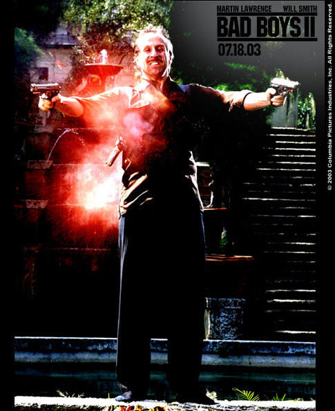 Peter Stormare in Pasele vyrukai 2 (2003)
