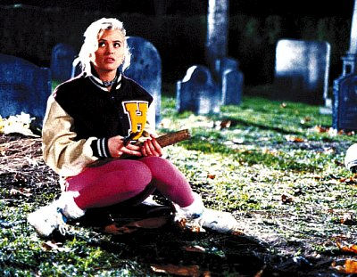 Still of Kristy Swanson in Buffy the Vampire Slayer (1992)