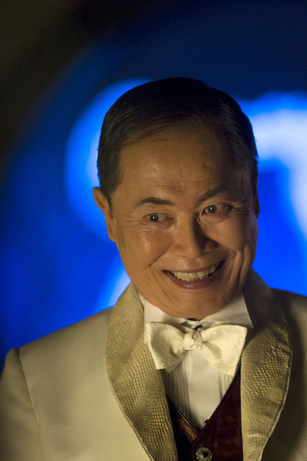 Still of George Takei in Lost Girl (2010)