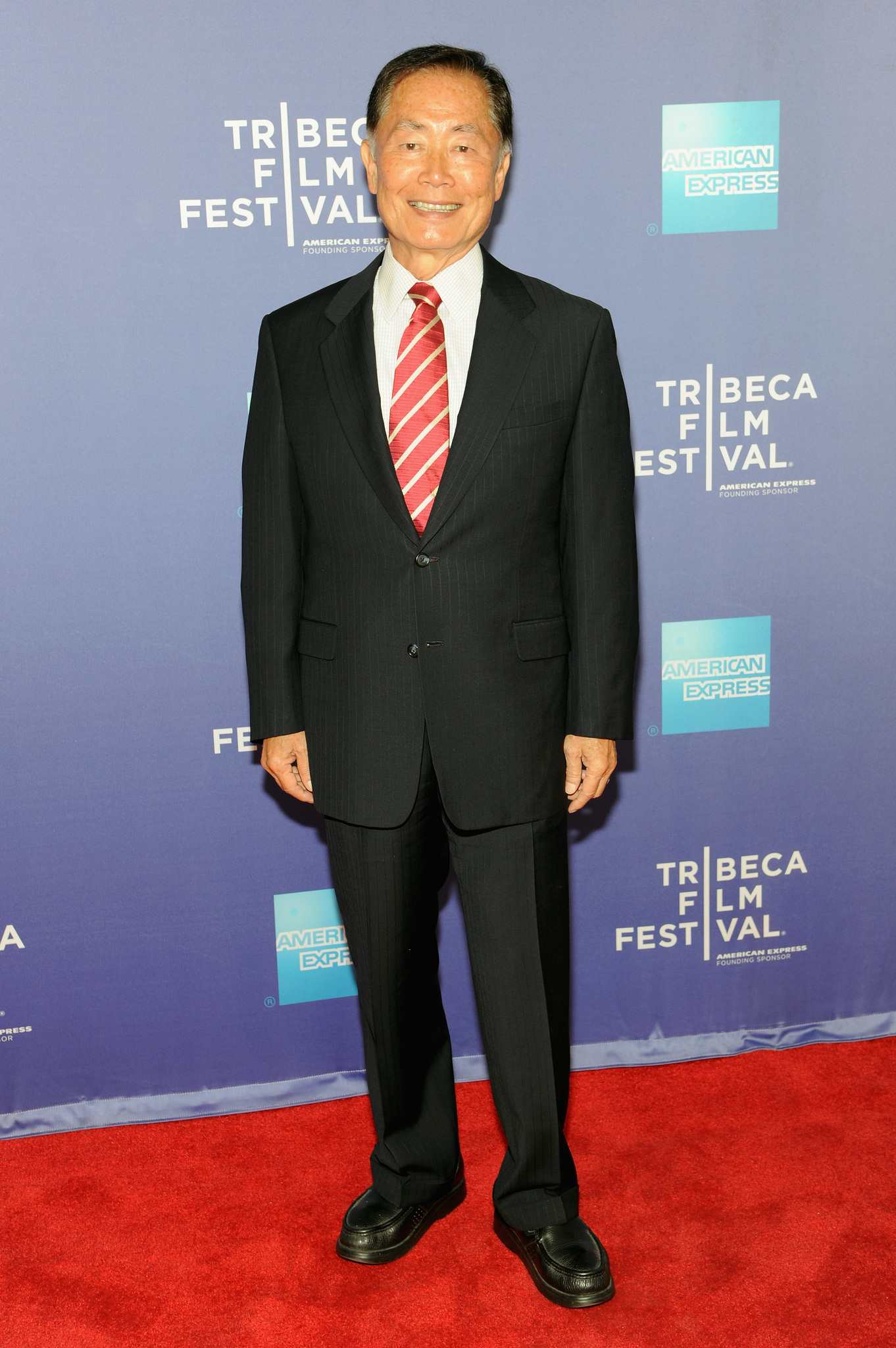 George Takei at event of Bridegroom (2013)