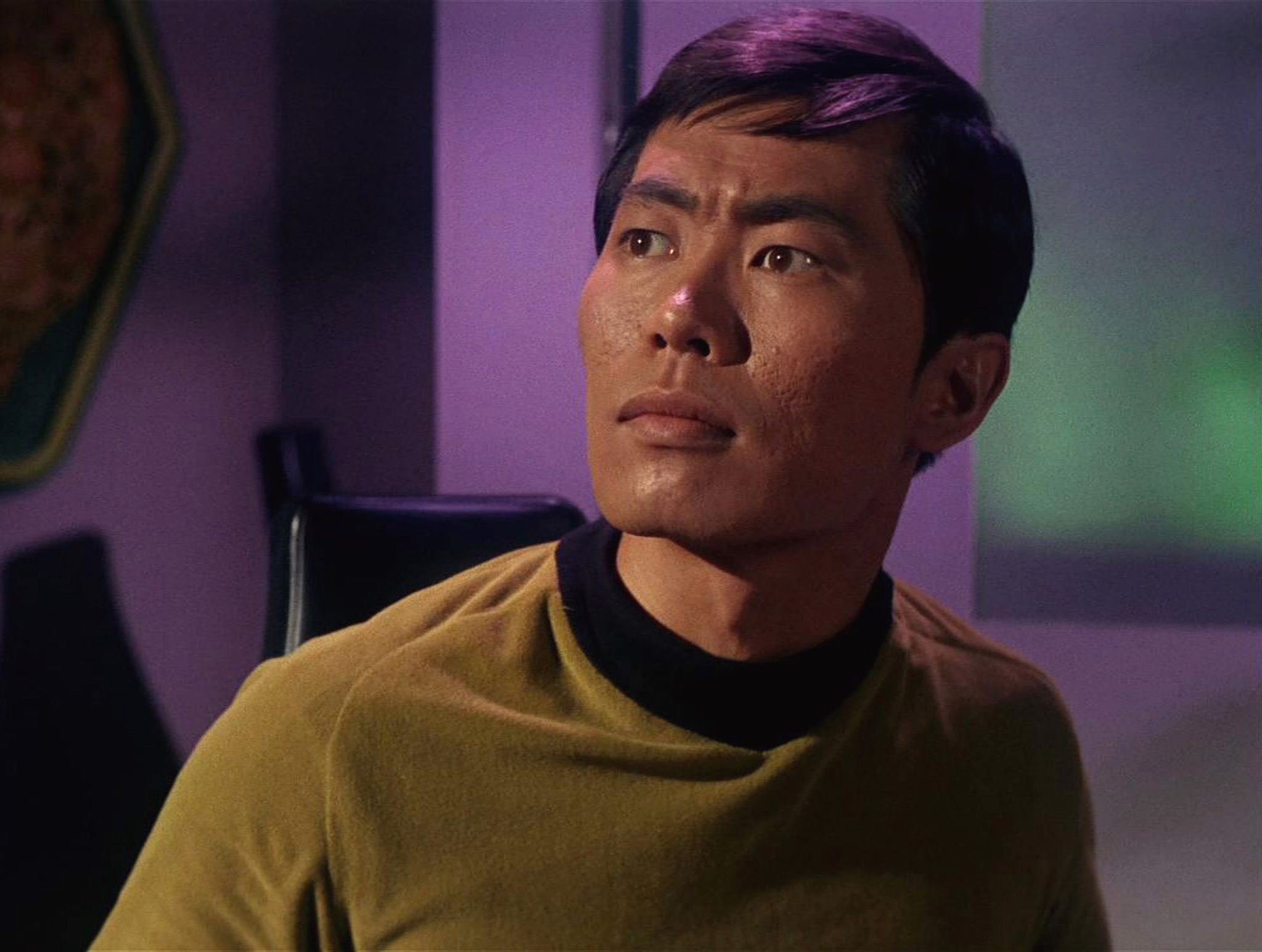 Still of George Takei in Star Trek (1966)