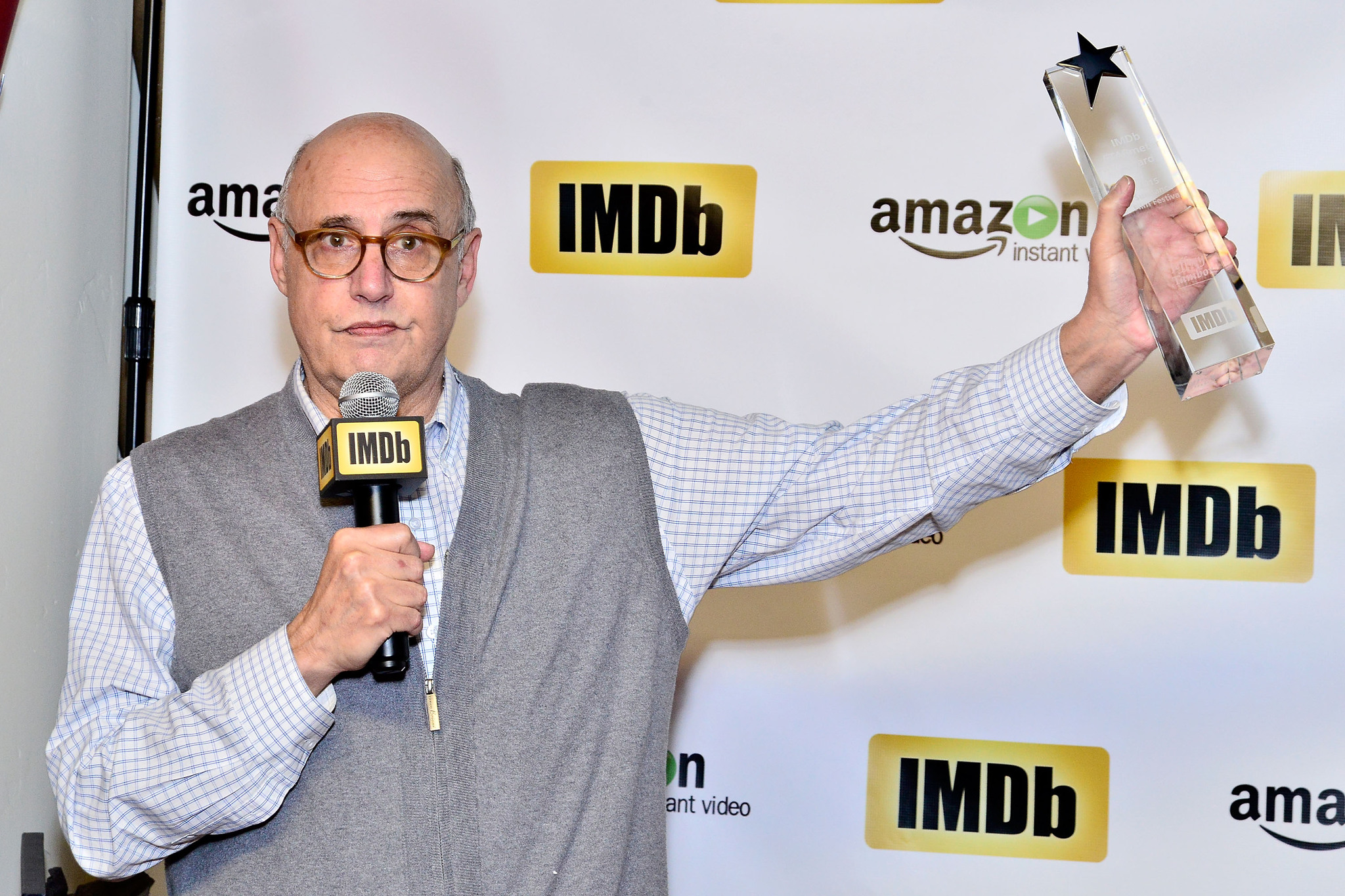 Jeffrey Tambor