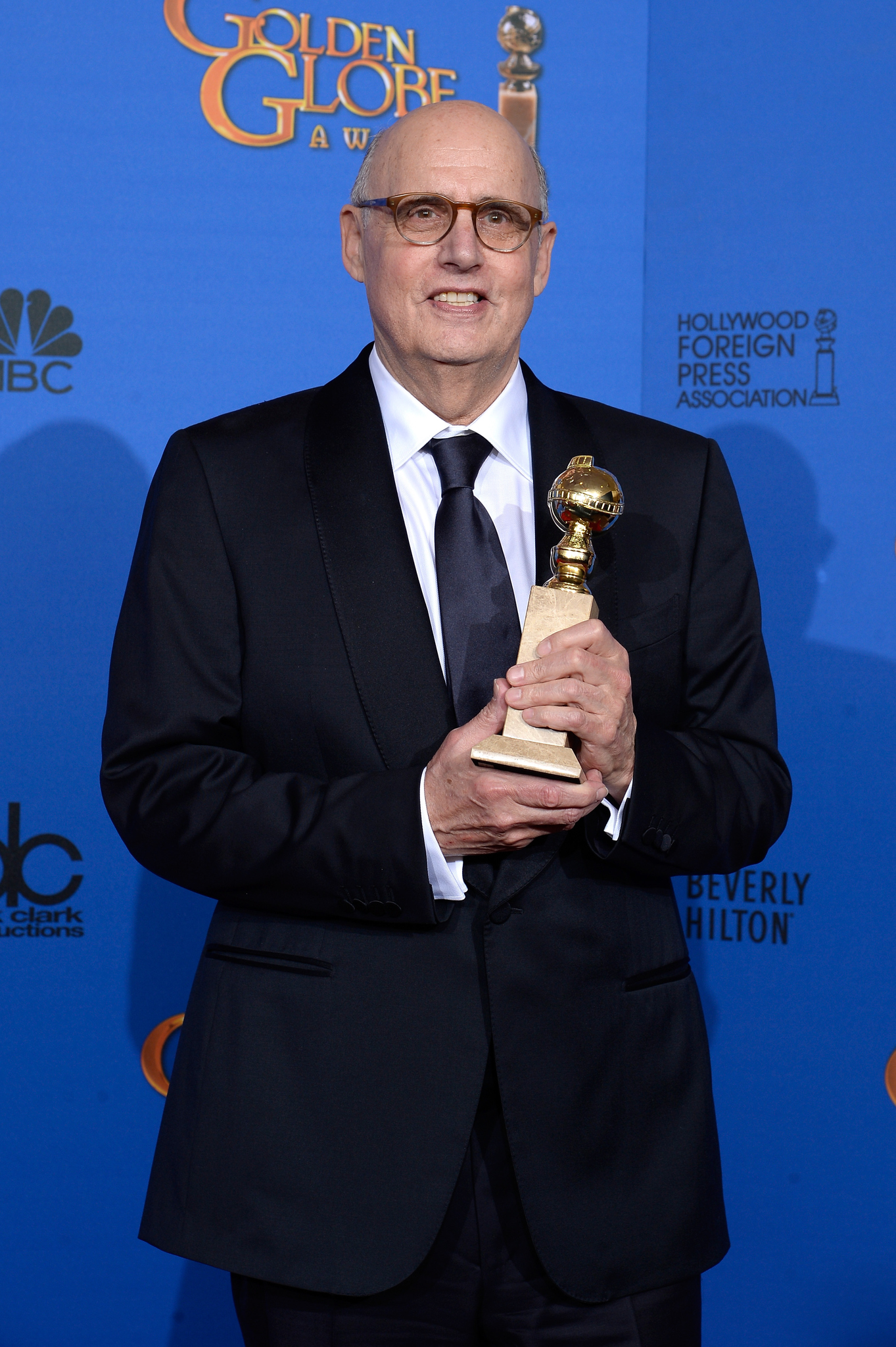 Jeffrey Tambor at event of 72nd Golden Globe Awards (2015)