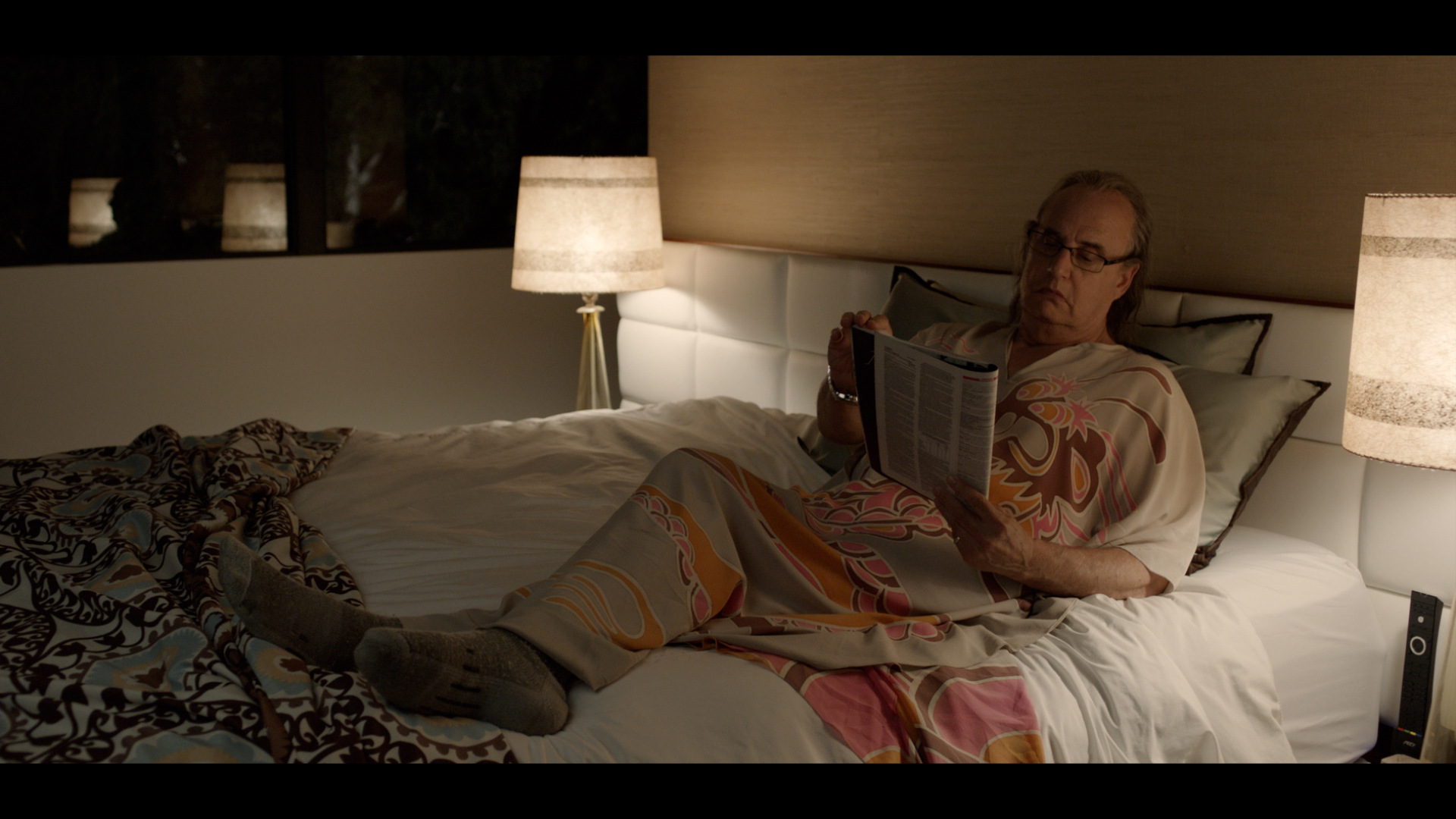 Still of Jeffrey Tambor in Transparent (2014)