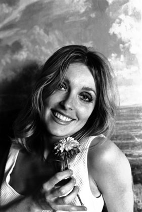 Sharon Tate circa 1965 © 1978 Gunther