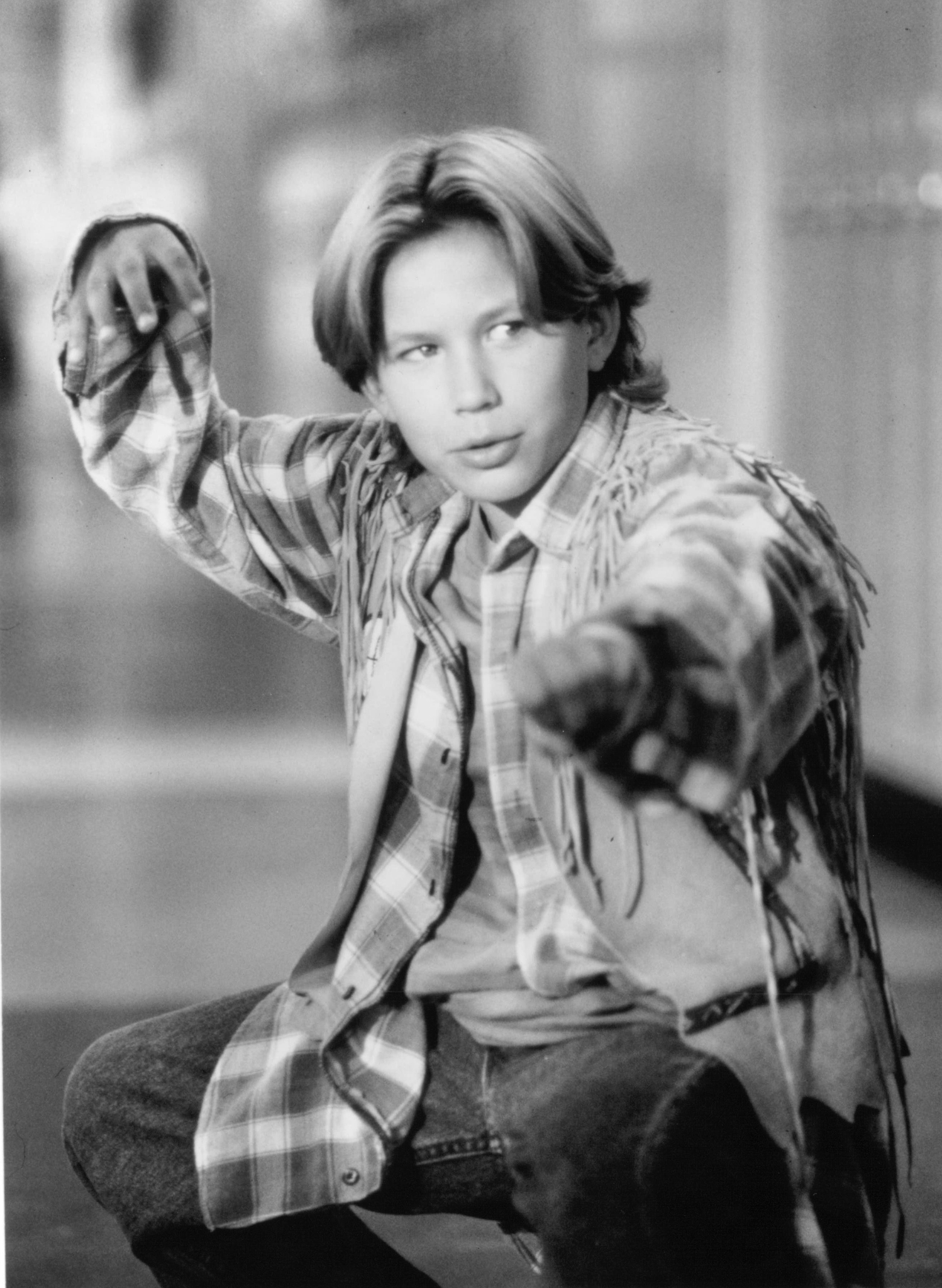 Still of Jonathan Taylor Thomas in Man of the House (1995)