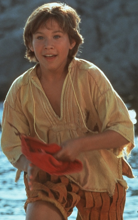 Still of Jonathan Taylor Thomas in The Adventures of Pinocchio (1996)