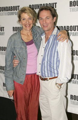 Jill Clayburgh and Richard Thomas