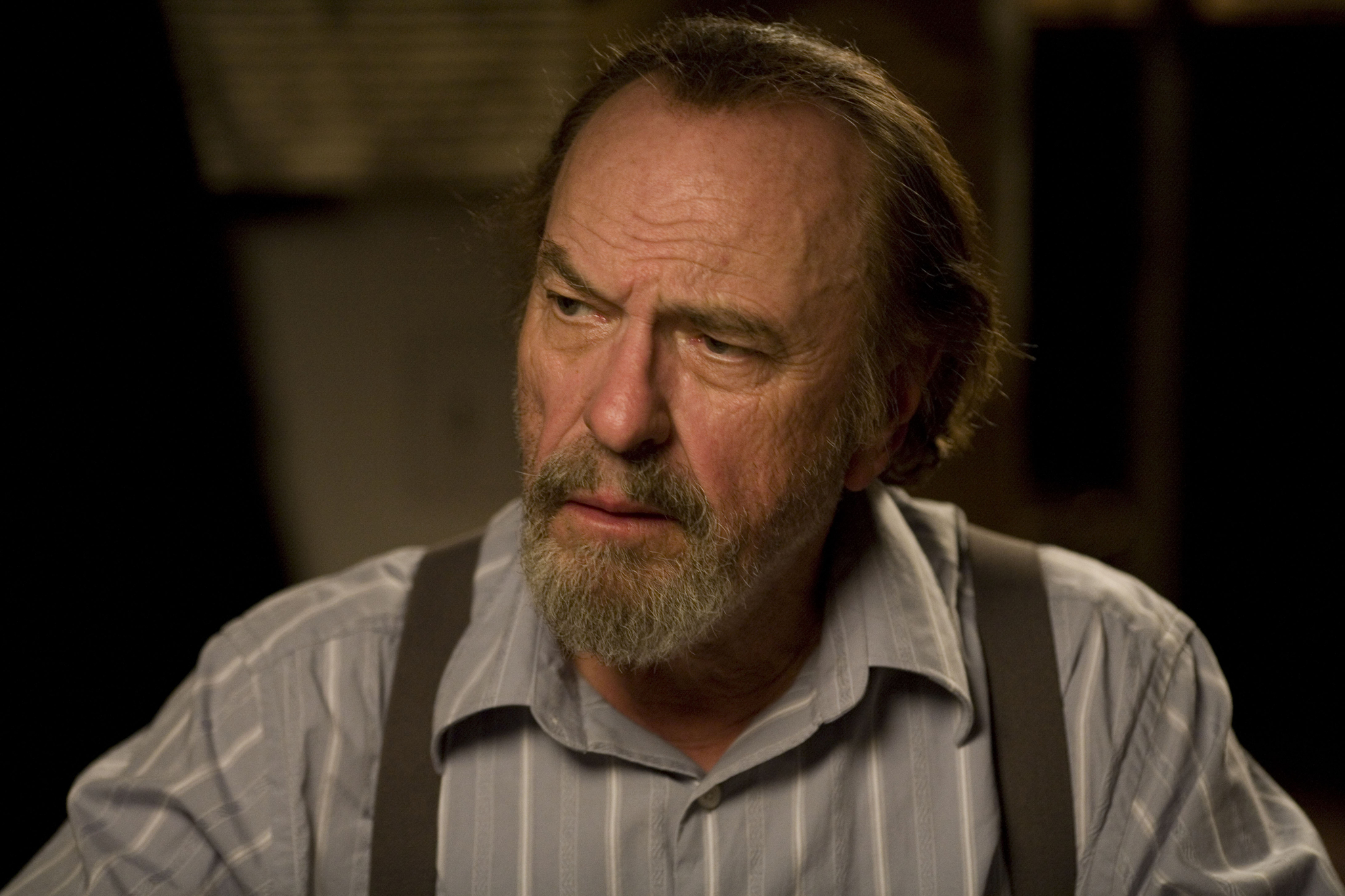 Still of Rip Torn in August (2008)