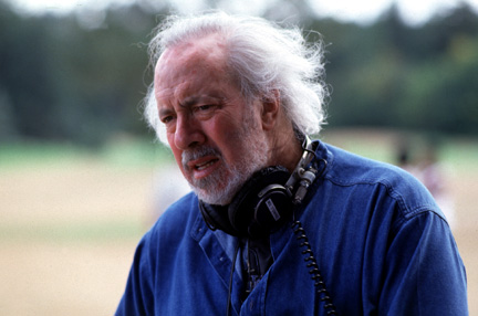 Director Robert Towne