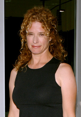 Nancy Travis at event of Tikras vyras (2005)