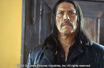 Still of Danny Trejo in Karta Meksikoje (2003)