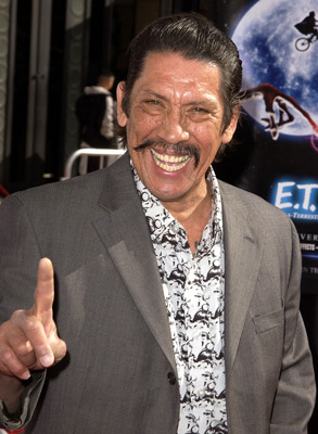 Danny Trejo at event of Ateivis (1982)
