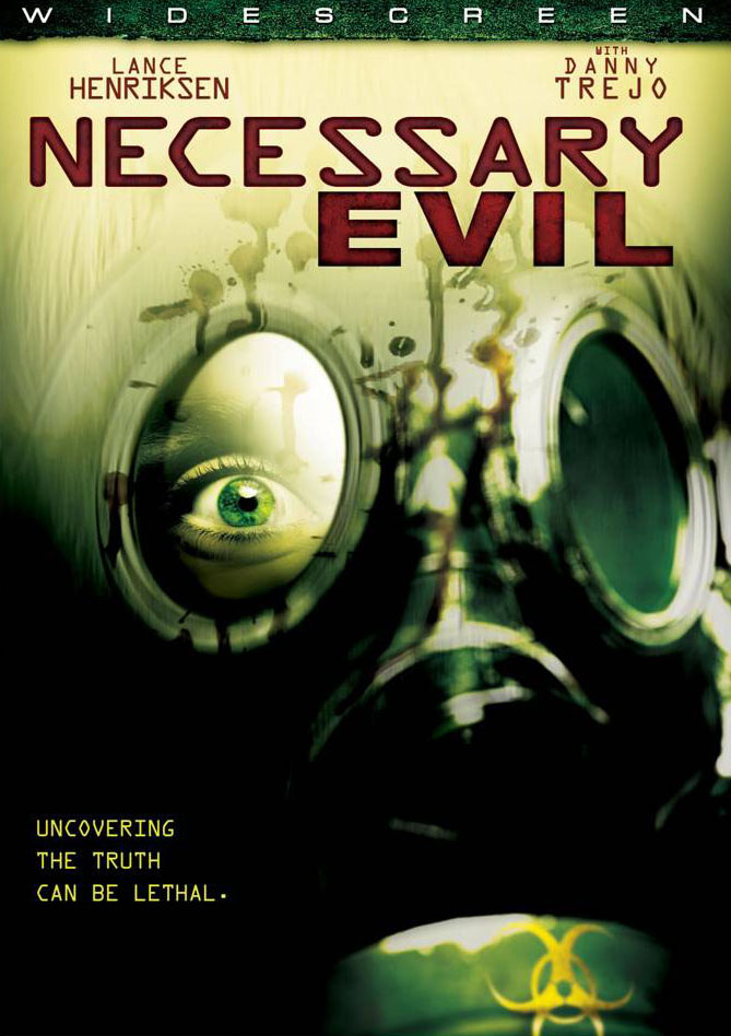 Danny Trejo in Necessary Evil (2008)