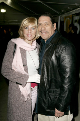 Danny Trejo at event of The Upside of Anger (2005)