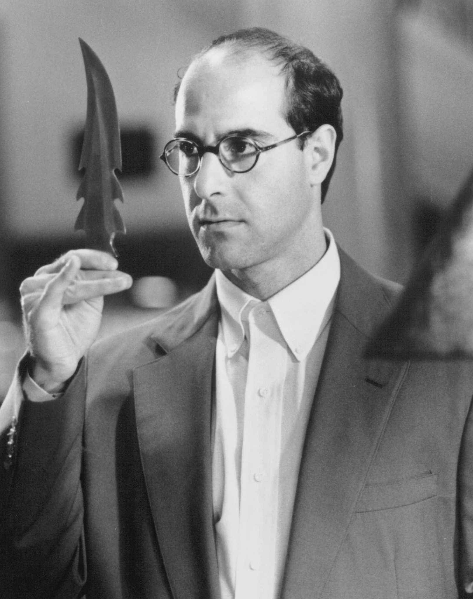 Still of Stanley Tucci in Jury Duty (1995)