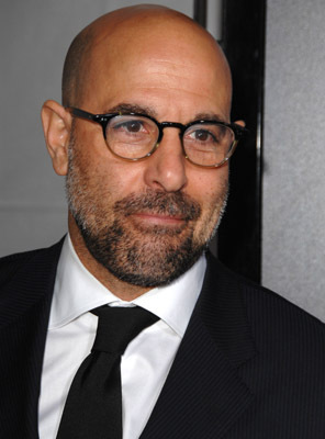 Stanley Tucci at event of The Lovely Bones (2009)