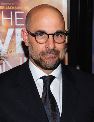 Stanley Tucci at event of The Lovely Bones (2009)