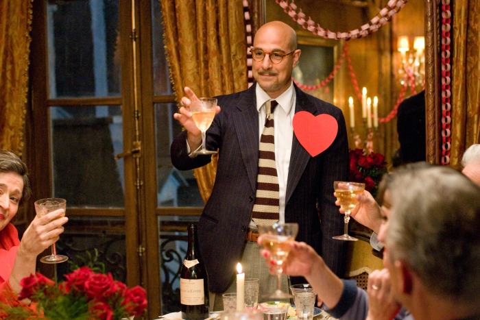 Still of Stanley Tucci in Julie ir Julia (2009)