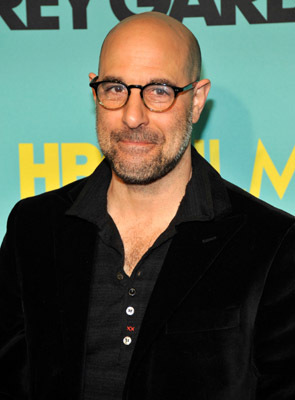 Stanley Tucci at event of Grey Gardens (2009)