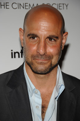 Stanley Tucci at event of Interview (2007)