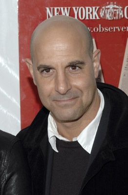 Stanley Tucci at event of Shut Up & Sing (2006)