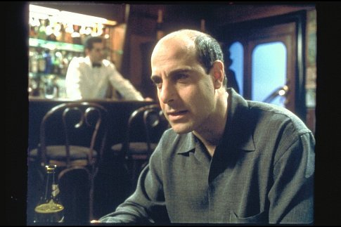 Still of Stanley Tucci in Sidewalks of New York (2001)