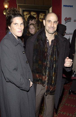 Stanley Tucci at event of Empire (2002)