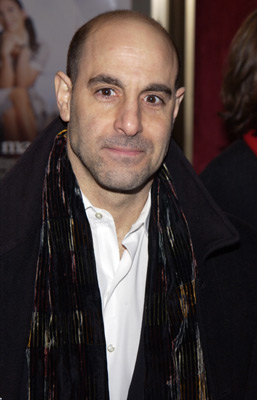 Stanley Tucci at event of Maid in Manhattan (2002)