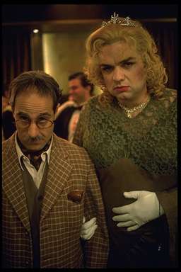 Stanley Tucci and Oliver Platt star as Arthur & Maurice