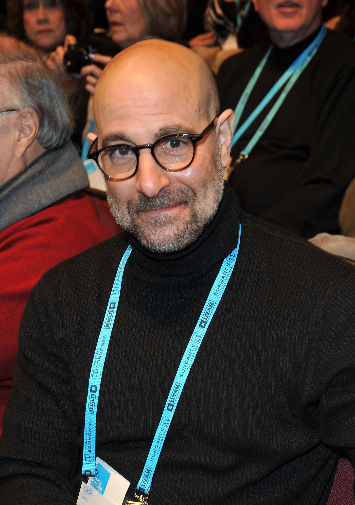 Stanley Tucci