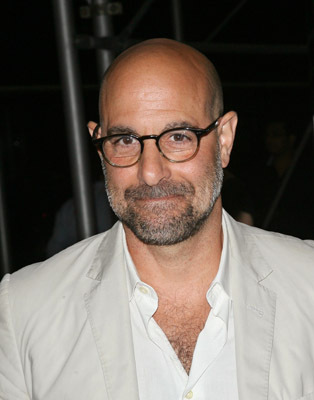 Stanley Tucci at event of You Will Meet a Tall Dark Stranger (2010)