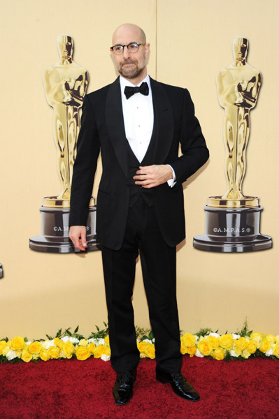 Stanley Tucci at event of The 82nd Annual Academy Awards (2010)