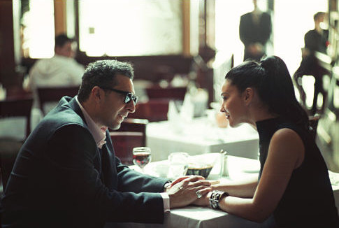 Still of Monica Bellucci and John Turturro in She Hate Me (2004)