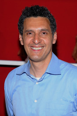 John Turturro at event of You Don't Mess with the Zohan (2008)
