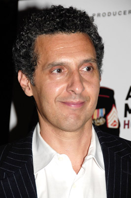 John Turturro at event of Alive Day Memories: Home from Iraq (2007)