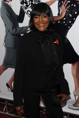 Cicely Tyson at event of Why Did I Get Married Too? (2010)