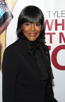 Cicely Tyson at event of Why Did I Get Married Too? (2010)