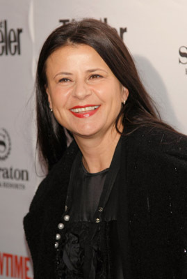 Tracey Ullman at event of The Tudors (2007)
