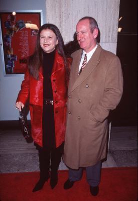 Tracey Ullman and Allan McKeown at event of Deconstructing Harry (1997)